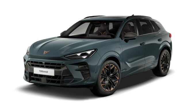 CUPRA Terramar 1.5 eTSI 150 V2 5dr DSG Petrol Hatchback - Image 1
